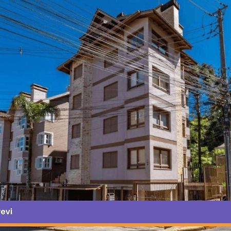 Rosa Edificio Di Trevi Apartment กรามาโด ภายนอก รูปภาพ