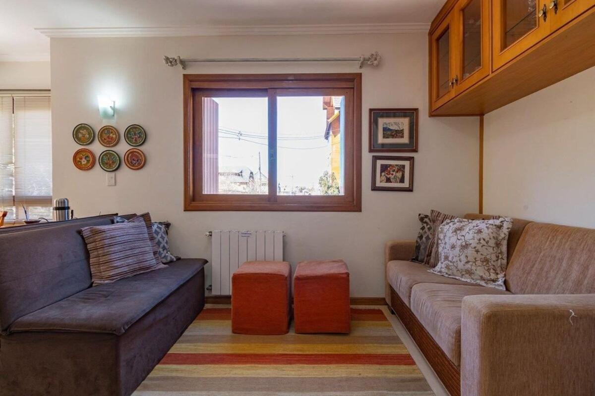 Rosa Edificio Di Trevi Apartment กรามาโด ภายนอก รูปภาพ