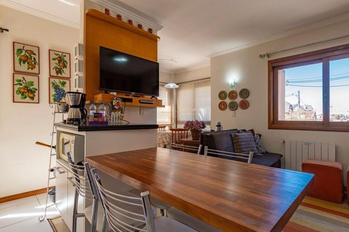 Rosa Edificio Di Trevi Apartment กรามาโด ภายนอก รูปภาพ