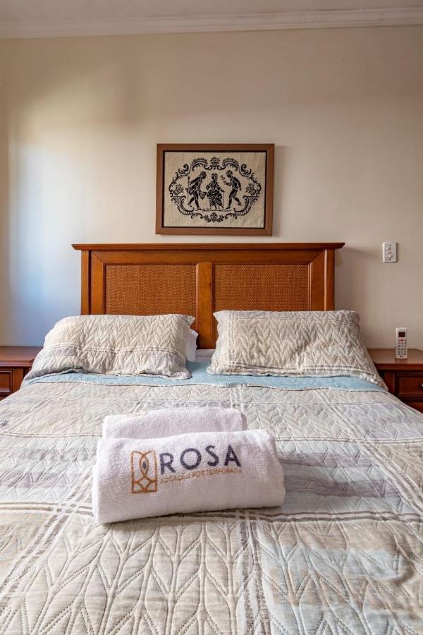 Rosa Edificio Di Trevi Apartment กรามาโด ภายนอก รูปภาพ
