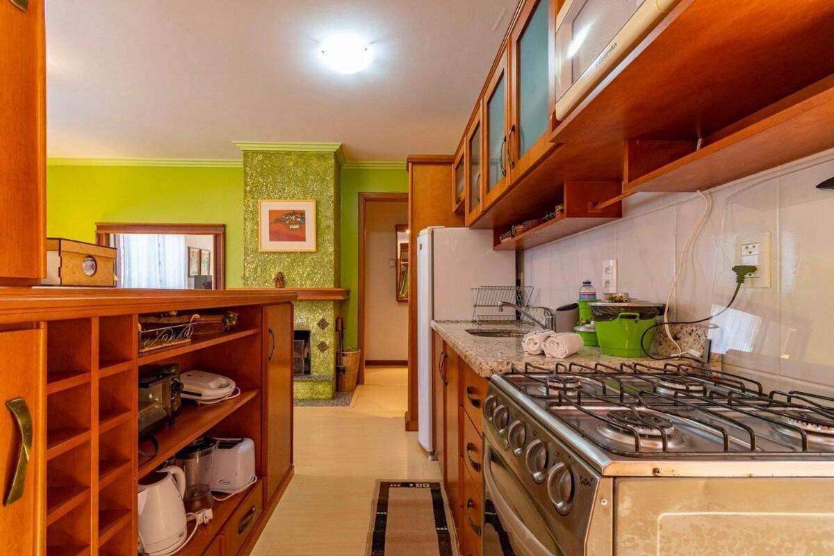 Rosa Edificio Di Trevi Apartment กรามาโด ภายนอก รูปภาพ