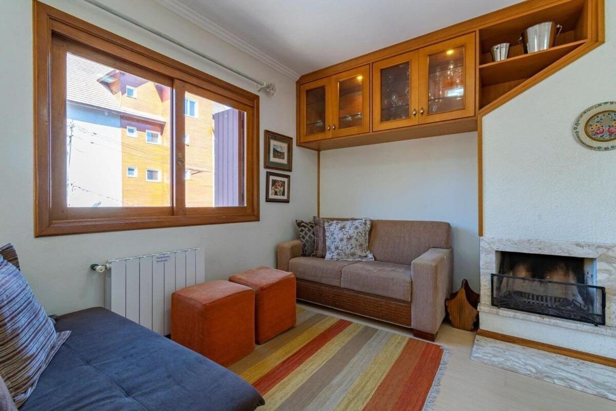 Rosa Edificio Di Trevi Apartment กรามาโด ภายนอก รูปภาพ