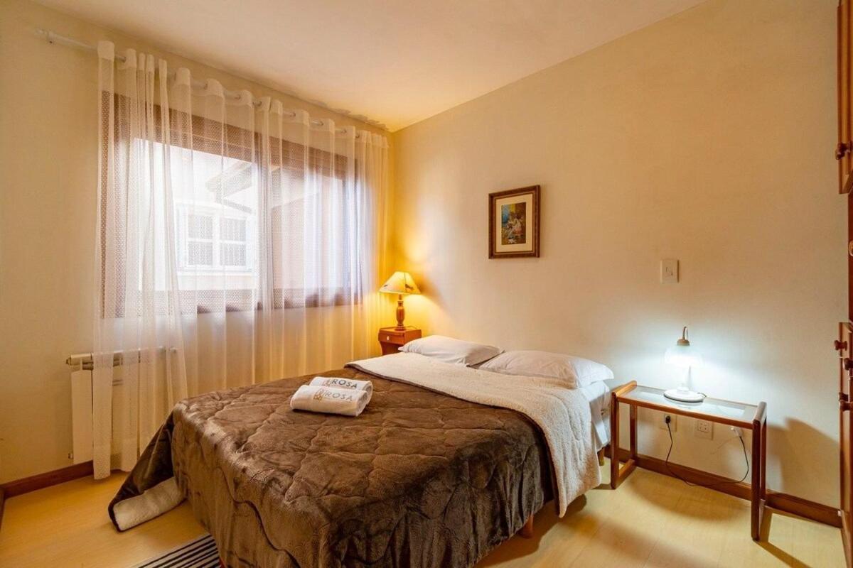 Rosa Edificio Di Trevi Apartment กรามาโด ภายนอก รูปภาพ