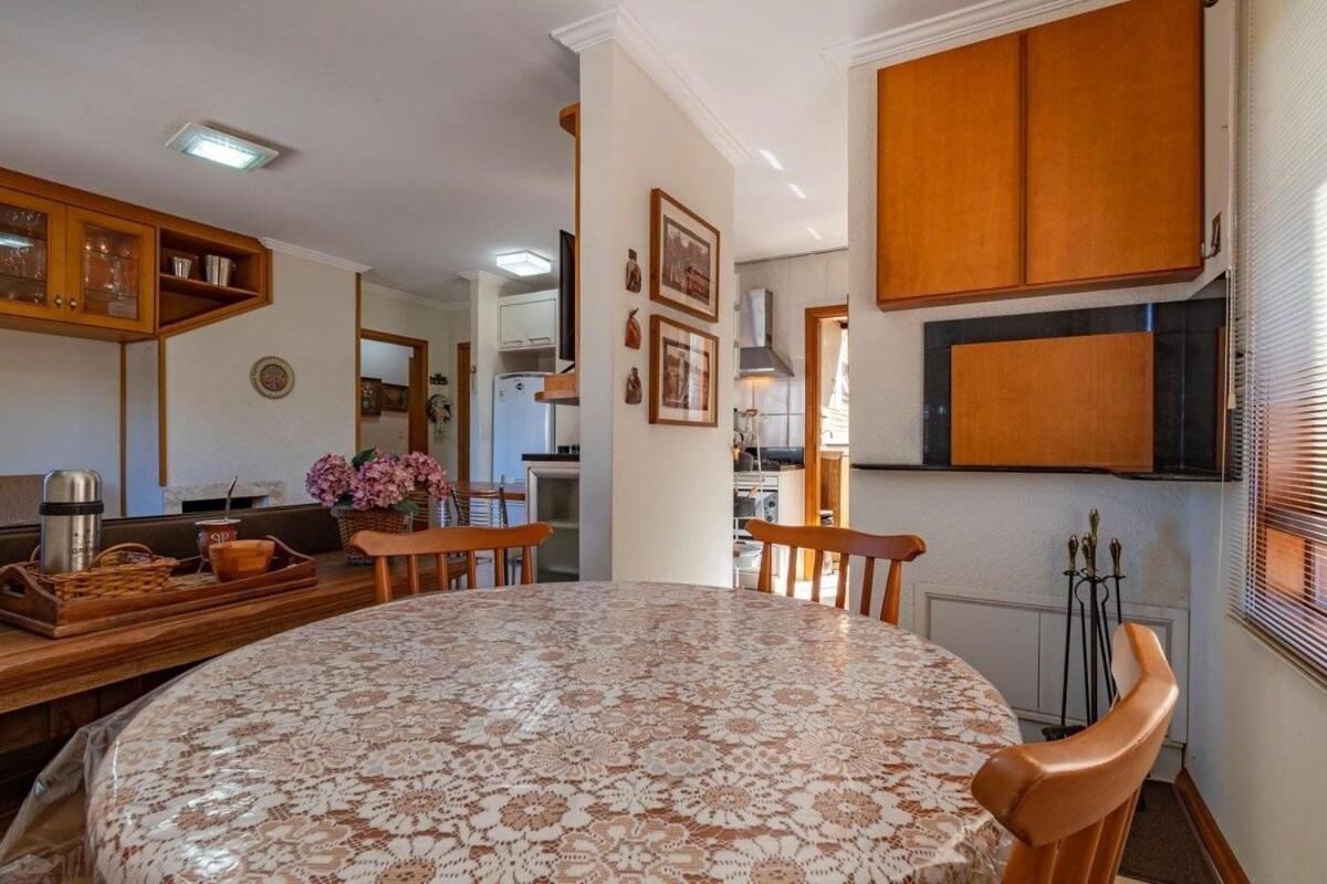 Rosa Edificio Di Trevi Apartment กรามาโด ภายนอก รูปภาพ