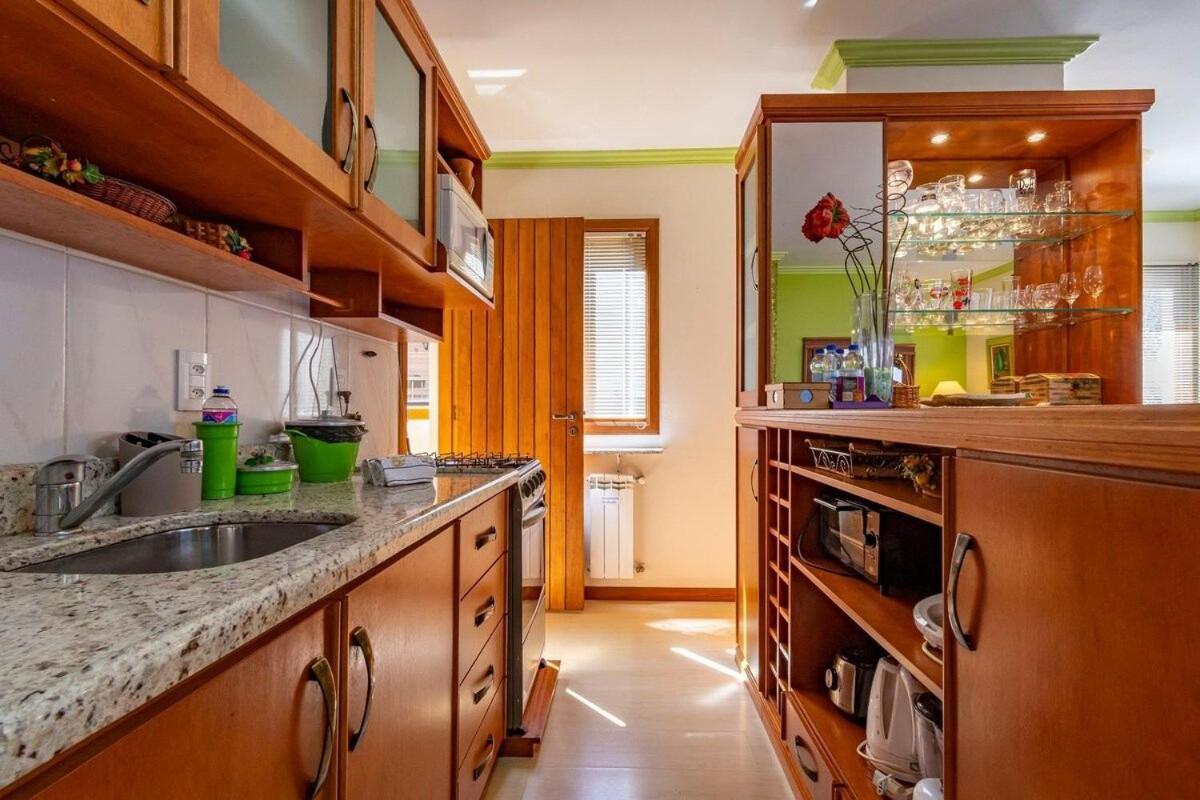 Rosa Edificio Di Trevi Apartment กรามาโด ภายนอก รูปภาพ