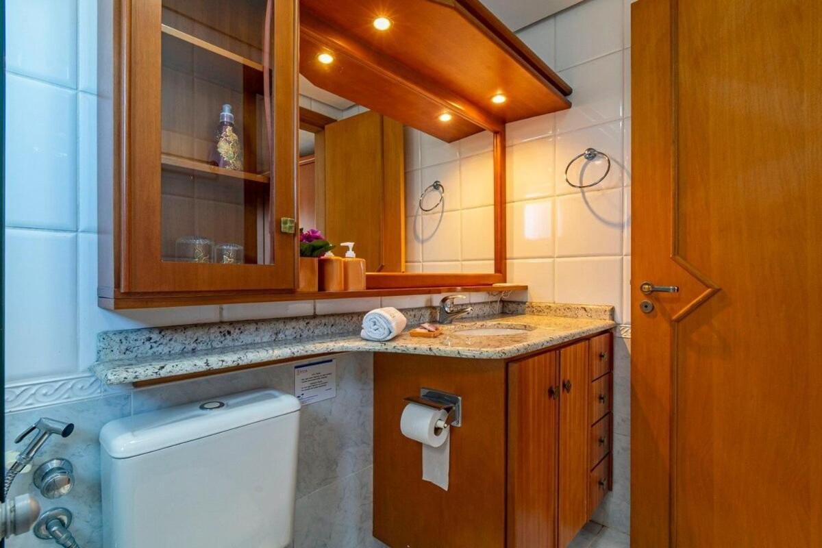 Rosa Edificio Di Trevi Apartment กรามาโด ภายนอก รูปภาพ