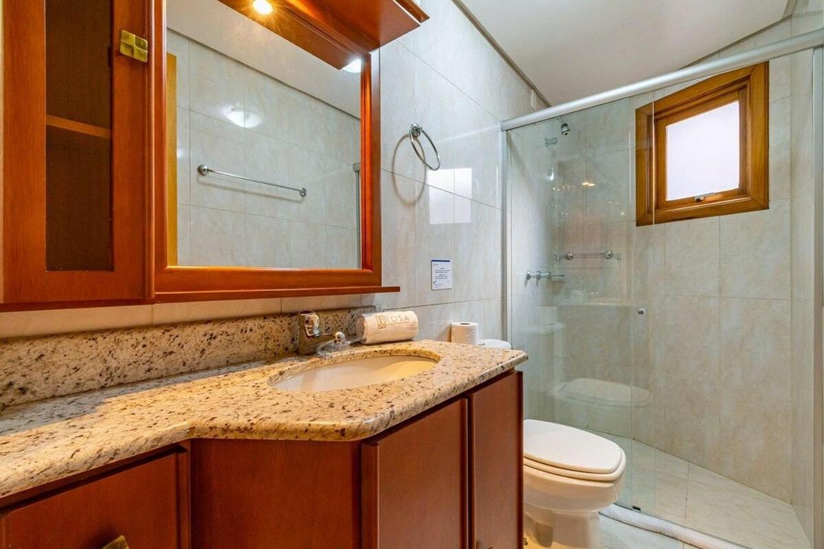 Rosa Edificio Di Trevi Apartment กรามาโด ภายนอก รูปภาพ
