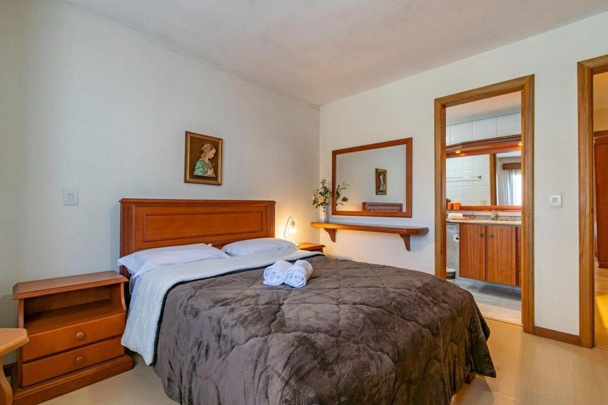 Rosa Edificio Di Trevi Apartment กรามาโด ภายนอก รูปภาพ