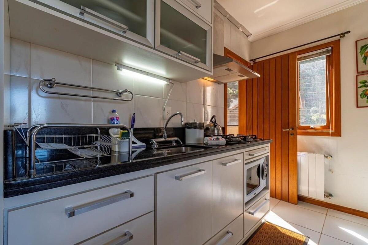 Rosa Edificio Di Trevi Apartment กรามาโด ภายนอก รูปภาพ