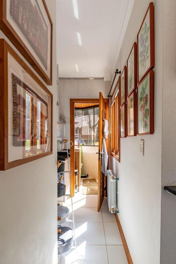 Rosa Edificio Di Trevi Apartment กรามาโด ภายนอก รูปภาพ